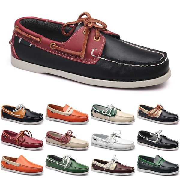2021 luxury men casual shoes black loafers outdoor flat slip on fashion mens trainers sneakers size 40-45 color32
2021 luxury men casual shoes black loafers outdoor flat slip on fashion mens trainers sneakers size 40-45 color32