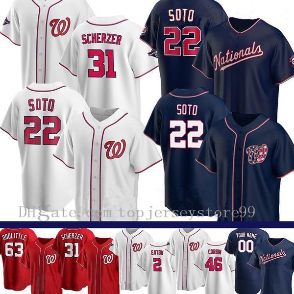 2021 nationals 22 juan soto jersey 37 stephen strasburg 31 max scherzer 7 trea turner 6 anthony rendon sanchez corbin hudson baseball jersey, Blue;black
2021 nationals 22 juan soto jersey 37 stephen strasburg 31 max scherzer 7 trea turner 6 anthony rendon sanchez corbin hudson baseball jersey, Blue;black