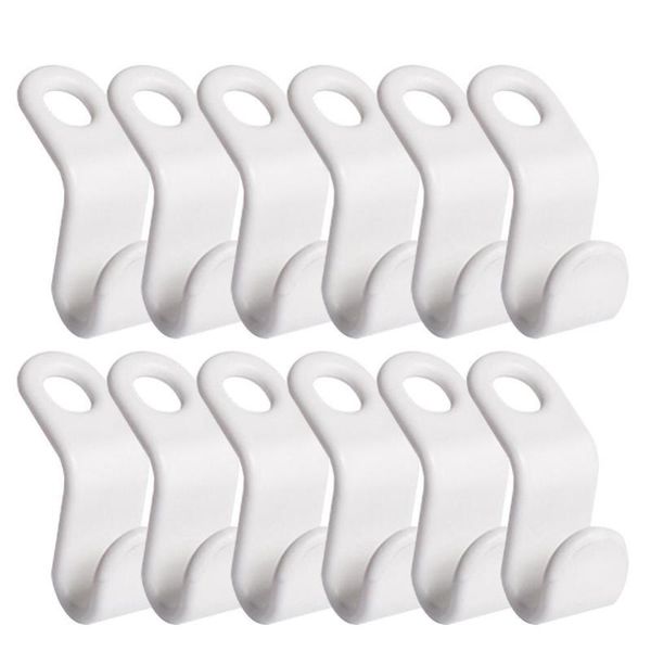 hangers & racks 50% 12pcs mini clothes hanger connector cascading hook wardrobe closet organizer
hangers & racks 50% 12pcs mini clothes hanger connector cascading hook wardrobe closet organizer
