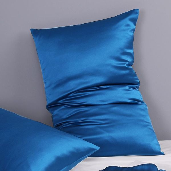 pillow case luxury solid color 19mm teal thick 100% natural cushion cover pure mulberrry silk pillowcase
pillow case luxury solid color 19mm teal thick 100% natural cushion cover pure mulberrry silk pillowcase