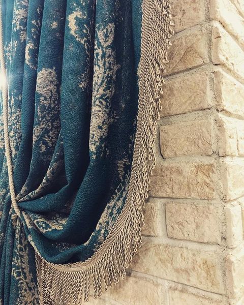 paisley pattern rich color linen drapes. 7 options. length up to 115 '' ( 292 cm) curtain & drapes
paisley pattern rich color linen drapes. 7 options. length up to 115 '' ( 292 cm) curtain & drapes