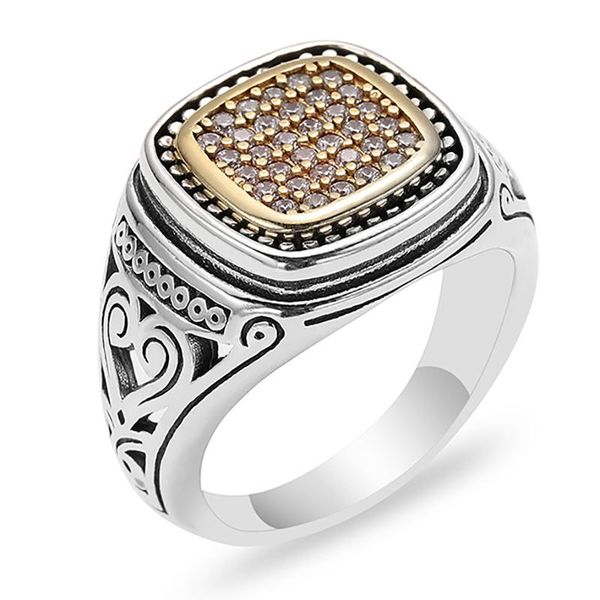 cluster rings fashion square zircon hollow punk vintage style rapper ring for men jewelry gift, Golden;silver
cluster rings fashion square zircon hollow punk vintage style rapper ring for men jewelry gift, Golden;silver