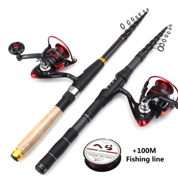 boat fishing rods 1.8m 2.1m 2.4m 2.7m 3.0m carbon fiber rod portable spinning and reels multifunction set
boat fishing rods 1.8m 2.1m 2.4m 2.7m 3.0m carbon fiber rod portable spinning and reels multifunction set