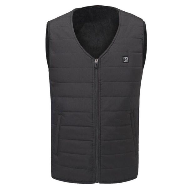 men's vest jacket outdoor warm clothing heated for riding skiing fishing charging via coat 2021 keep vests, Black;white
men's vest jacket outdoor warm clothing heated for riding skiing fishing charging via coat 2021 keep vests, Black;white