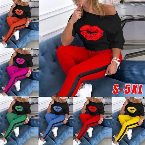 ethnic clothing summer women fashion two piece sports set skew neck print & drawstring pant tracksuit overalls, Red
ethnic clothing summer women fashion two piece sports set skew neck print & drawstring pant tracksuit overalls, Red