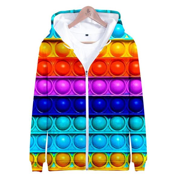women's hoodies & sweatshirts long sleeve fidget zip up hoodie teenager anime oversize sweatshirt pullover women streetwear rainbow cut, Black
women's hoodies & sweatshirts long sleeve fidget zip up hoodie teenager anime oversize sweatshirt pullover women streetwear rainbow cut, Black