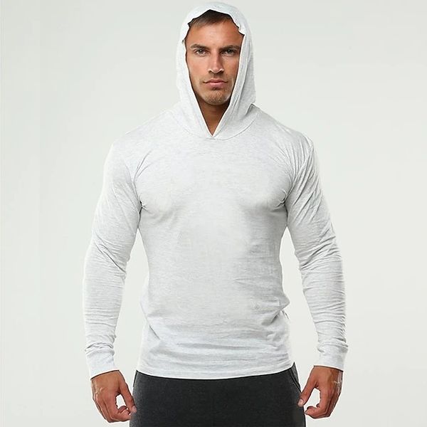 men s long sleeve hoodie sweatshirt winter spandex quick dry breathable soft gym workout running workout sportswear solid colored, Black
men s long sleeve hoodie sweatshirt winter spandex quick dry breathable soft gym workout running workout sportswear solid colored, Black