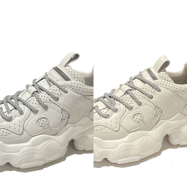 Casual shoes Suction bottom 2021 early spring new Korean domineering father women's leather thick soled high leisure sports TX6Q, White
Casual shoes Suction bottom 2021 early spring new Korean domineering father women's leather thick soled high leisure sports TX6Q, White