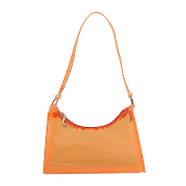 evening bags women's shoulder bag armpit package fashion leisure packet transparent jelly personality simple handbag
evening bags women's shoulder bag armpit package fashion leisure packet transparent jelly personality simple handbag