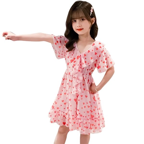 dresses for girls heart pattern girl child summer costumes 6 8 10 12 14 210528, Red;yellow
dresses for girls heart pattern girl child summer costumes 6 8 10 12 14 210528, Red;yellow