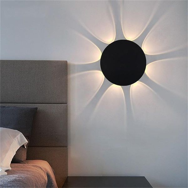 wall lamps oufula black sconces lamp contemporary round light fixtures for home indoor living room decoration
wall lamps oufula black sconces lamp contemporary round light fixtures for home indoor living room decoration