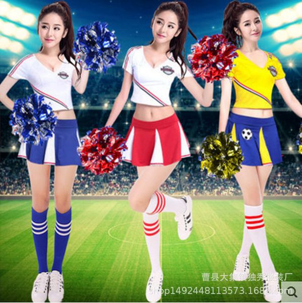 tracksuits jerseys football baby cheerleader competition team uniform dance costume performance cheerleading, Gray
tracksuits jerseys football baby cheerleader competition team uniform dance costume performance cheerleading, Gray