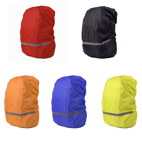 reflective light waterproof dustproof backpack rain cover portable ultralight shoulder bag protect outdoor tools, Black
reflective light waterproof dustproof backpack rain cover portable ultralight shoulder bag protect outdoor tools, Black