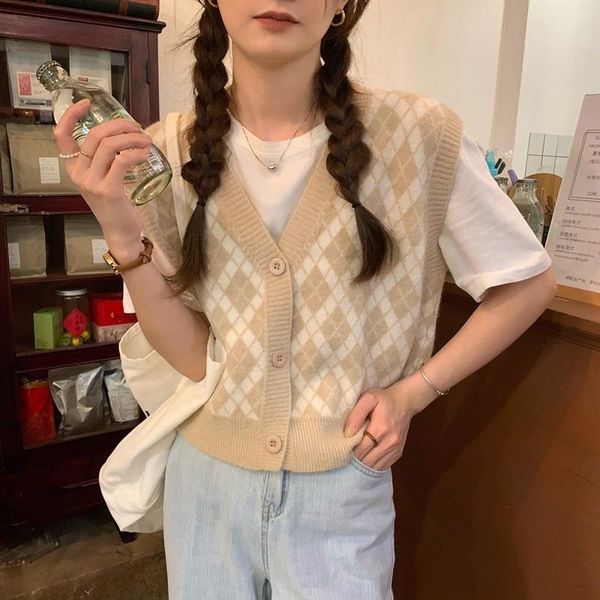 women's sweaters cmaz 2021 autumn winte sweater women knitted pullover korean style cardigan soft warm pull thick outwear, White;black
women's sweaters cmaz 2021 autumn winte sweater women knitted pullover korean style cardigan soft warm pull thick outwear, White;black