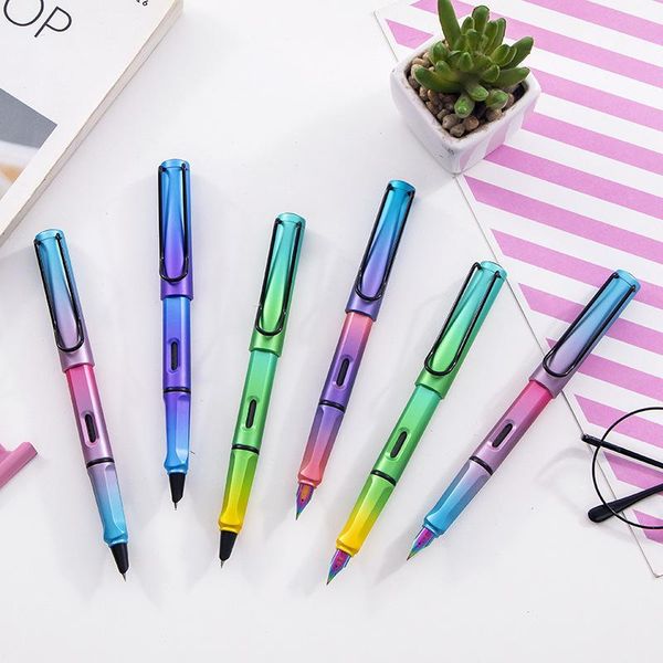 fountain pen 0.5mm student office & school supplies 405 various colors art nib scrapbook stationery ink pens
fountain pen 0.5mm student office & school supplies 405 various colors art nib scrapbook stationery ink pens