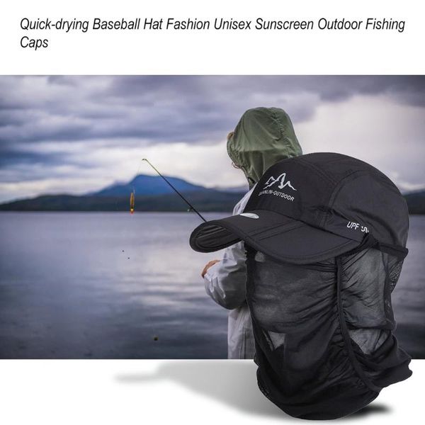 wide brim hats quick-drying collapsible baseball hat fashion sunscreen cap casual golf travel sports outdoor fishing caps, Blue;gray
wide brim hats quick-drying collapsible baseball hat fashion sunscreen cap casual golf travel sports outdoor fishing caps, Blue;gray