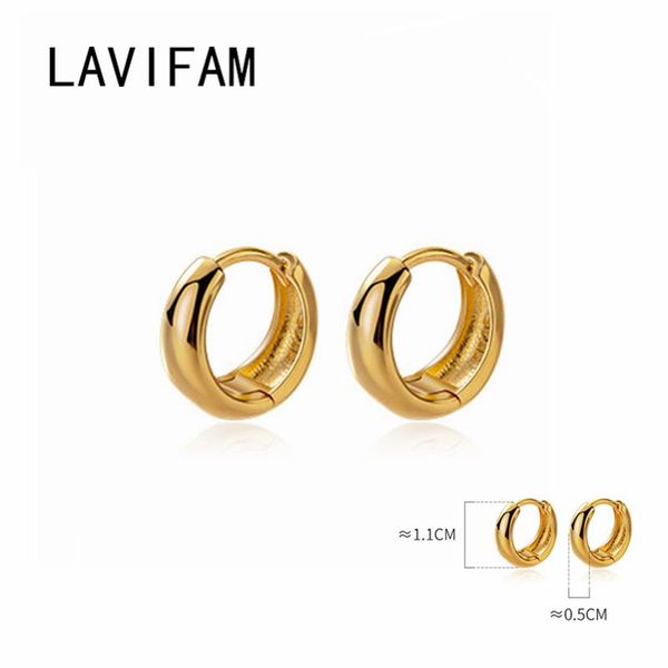 hoop & huggie ins style circle earrings for women 5mm width small loop earring 100% 925 sterling silver anti-allergic jewelry, Golden;silver
hoop & huggie ins style circle earrings for women 5mm width small loop earring 100% 925 sterling silver anti-allergic jewelry, Golden;silver
