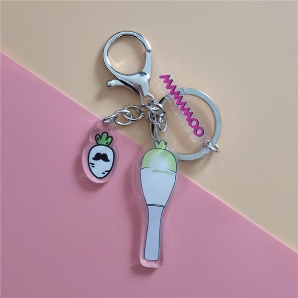 keychains kpop mamamoo keychain key chain hwa sa solar moon byul yingfu light moo rod acrylic ring pendant wallet fans gilfs, Silver
keychains kpop mamamoo keychain key chain hwa sa solar moon byul yingfu light moo rod acrylic ring pendant wallet fans gilfs, Silver