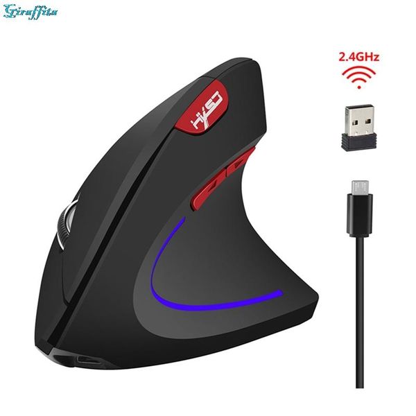 wireless mouse ergonomic optical 2.4g 800/1200/1600dpi colorful light wrist healing vertical mice gaming gamer
wireless mouse ergonomic optical 2.4g 800/1200/1600dpi colorful light wrist healing vertical mice gaming gamer