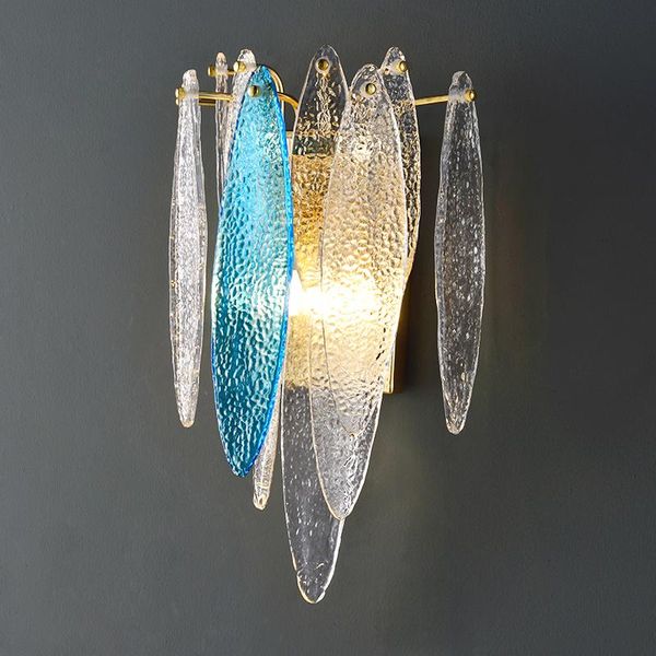 wall lamp modern crystal living room led el creative aisle staircase bedroom bedside color glass
wall lamp modern crystal living room led el creative aisle staircase bedroom bedside color glass