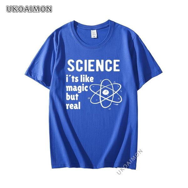 men's t-shirts coming science like magic but real fashion print t shirts women regular tshirts cute streetwear leisure cotton, White;black
men's t-shirts coming science like magic but real fashion print t shirts women regular tshirts cute streetwear leisure cotton, White;black