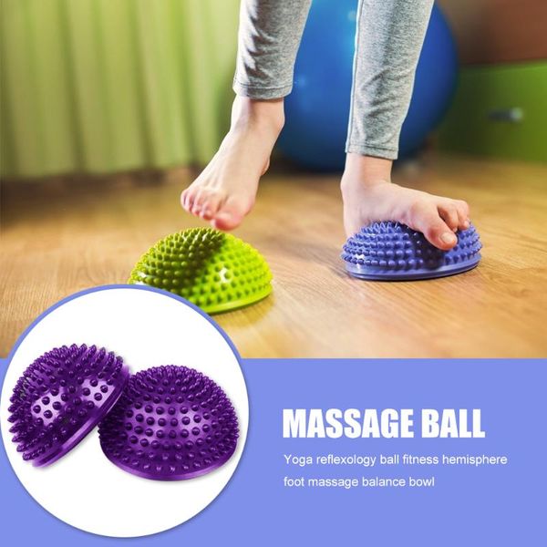 fitness balls yoga half ball promote blood circulation trigger point foot massage stepping stones pvc pods equipments
fitness balls yoga half ball promote blood circulation trigger point foot massage stepping stones pvc pods equipments