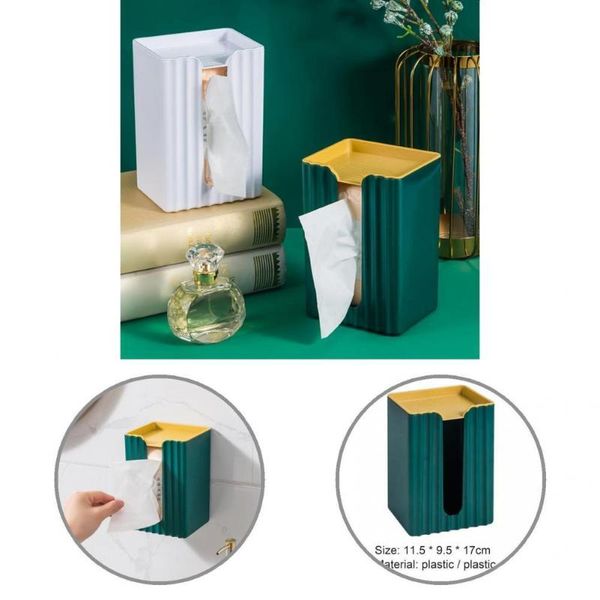 tissue boxes & napkins durable 1 set innovative wall mountable smooth container sturdy napkin holder practical for bedroom
tissue boxes & napkins durable 1 set innovative wall mountable smooth container sturdy napkin holder practical for bedroom