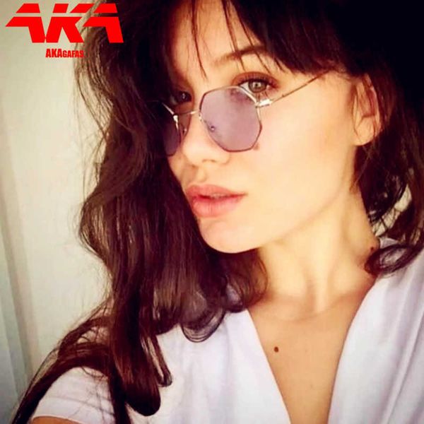 aviator sunglasses akagafas retro sunglasse women 2021 brand designer glasses luxury polygon eyeglasses /men vintage oculos de sol, White;black
aviator sunglasses akagafas retro sunglasse women 2021 brand designer glasses luxury polygon eyeglasses /men vintage oculos de sol, White;black