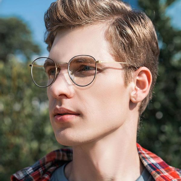 fashion sunglasses frames bllemoky round anti blue light glasses for men women computer game radiation optical spectacle goggles eye, Black
fashion sunglasses frames bllemoky round anti blue light glasses for men women computer game radiation optical spectacle goggles eye, Black