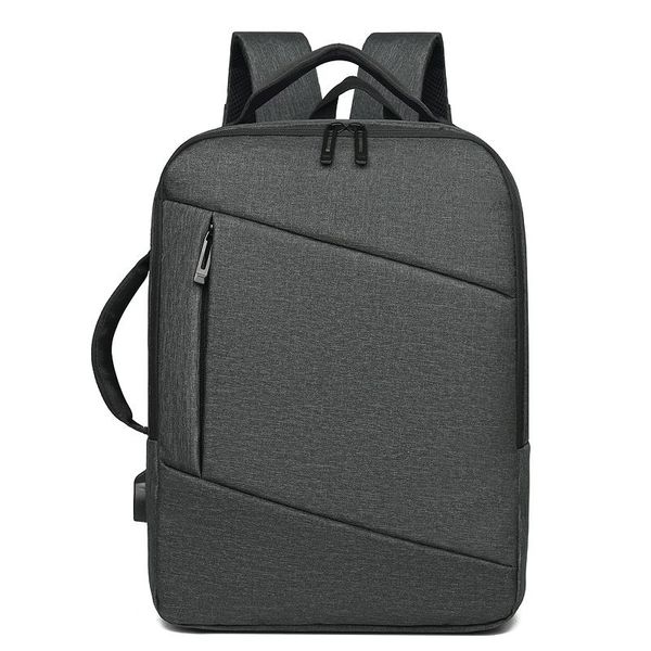 backpack for men business casual multifunctional back pack simple travel bag male 15.6-inch lapyouth student schoolbag
backpack for men business casual multifunctional back pack simple travel bag male 15.6-inch lapyouth student schoolbag