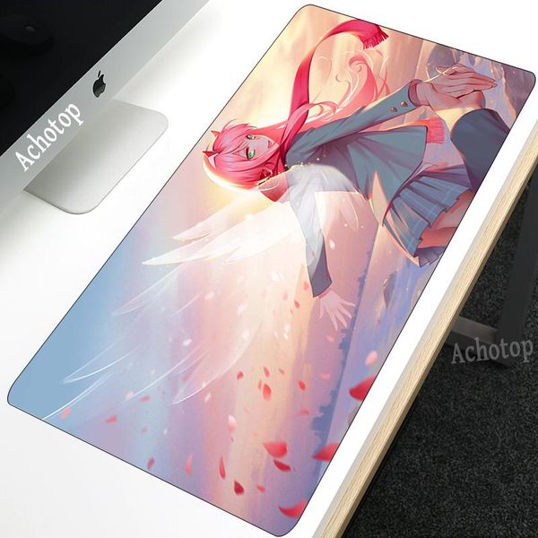 mouse pads & wrist rests maiyaca zero two darling in the fran xxlapgaming mousepad large lockedge alfombrilla pad gamer pc keyboard mat
mouse pads & wrist rests maiyaca zero two darling in the fran xxlapgaming mousepad large lockedge alfombrilla pad gamer pc keyboard mat