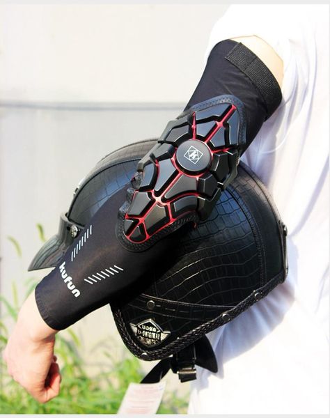 elbow & knee pads innovative soft men summer woman sun protection protective gear, Black;gray
elbow & knee pads innovative soft men summer woman sun protection protective gear, Black;gray