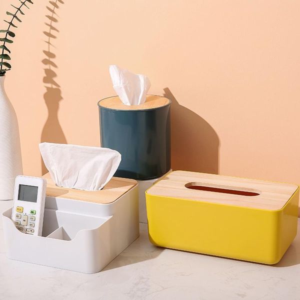 wooden tissue box environmental protection home container towel napkin holder case for office decoration boxes & napkins
wooden tissue box environmental protection home container towel napkin holder case for office decoration boxes & napkins