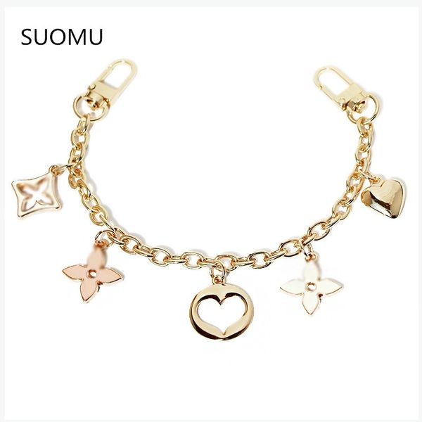 designer chain strap with flower gold silver metal chain for handbag bag accessories hardware 210304, Black
designer chain strap with flower gold silver metal chain for handbag bag accessories hardware 210304, Black
