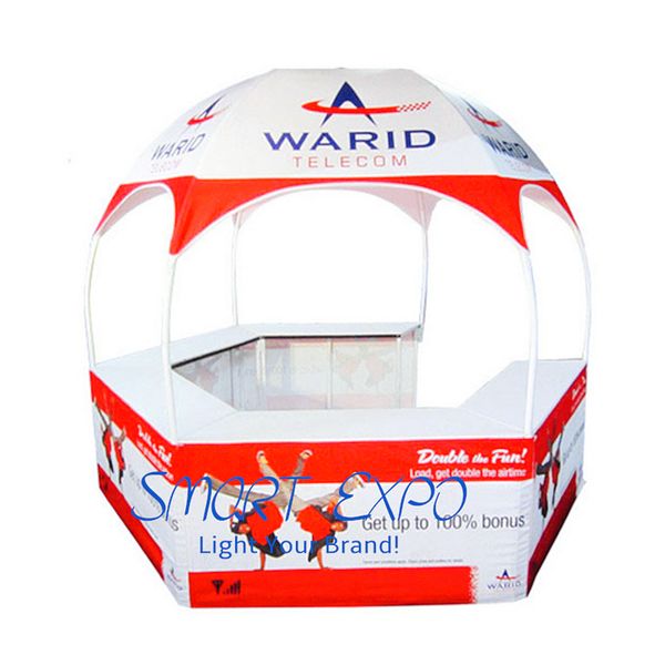 advertising display hexagon spire shape market tents for sales with custom full color printing graphics
advertising display hexagon spire shape market tents for sales with custom full color printing graphics