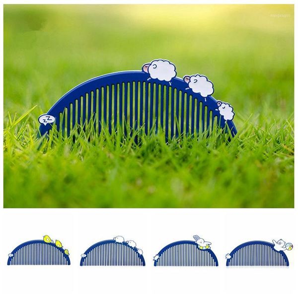 bamenia animal portable comb carry lovely antistatic creative metal steel mini1, Silver
bamenia animal portable comb carry lovely antistatic creative metal steel mini1, Silver