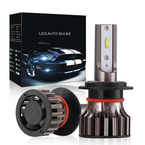 car headlights 1 pair led headlight bulbs h1/h7/h11/9005/9006 y6 6500k super bright lights headlamp far and near
car headlights 1 pair led headlight bulbs h1/h7/h11/9005/9006 y6 6500k super bright lights headlamp far and near
