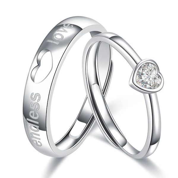 cluster rings love couple ring sterling silver student creative valentine's day 925 jewlery sets jewelry, Golden;silver
cluster rings love couple ring sterling silver student creative valentine's day 925 jewlery sets jewelry, Golden;silver