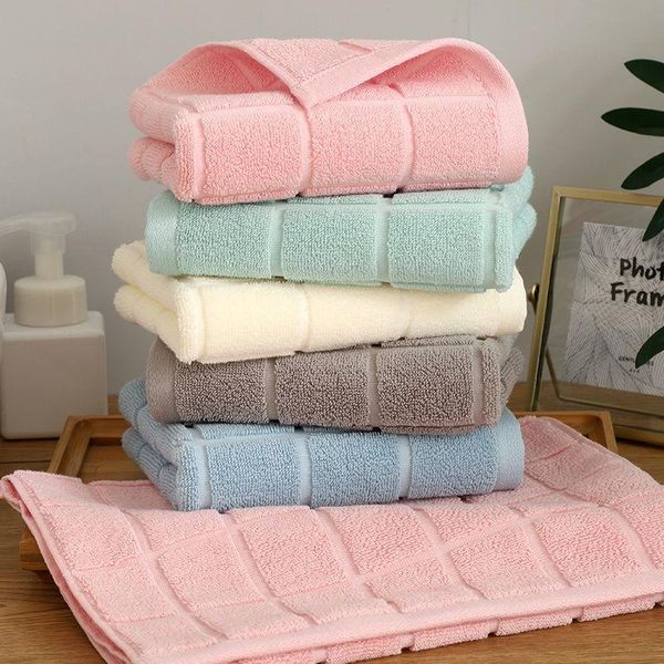 towel pure cotton household face wash soft absorbent and thickening male female students bathing wholesale
towel pure cotton household face wash soft absorbent and thickening male female students bathing wholesale