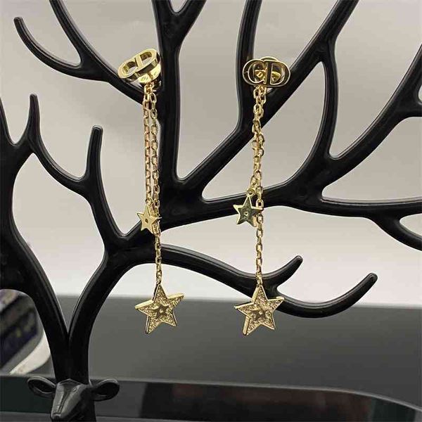 special offer 75%off outlet new studded five pointed star tassel red letter pearl earrings women's net, Silver
special offer 75%off outlet new studded five pointed star tassel red letter pearl earrings women's net, Silver