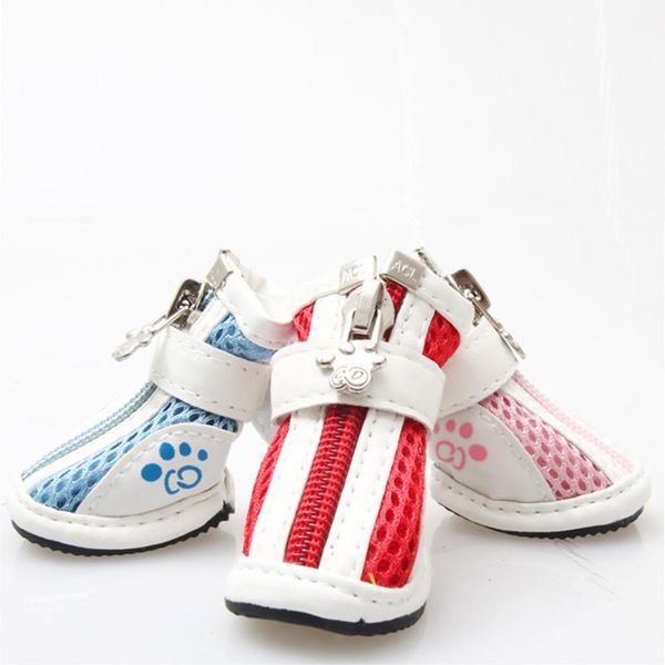 dog apparel spring and summer pet shoes non-slip soft bottom beef tendon breathable mesh
dog apparel spring and summer pet shoes non-slip soft bottom beef tendon breathable mesh