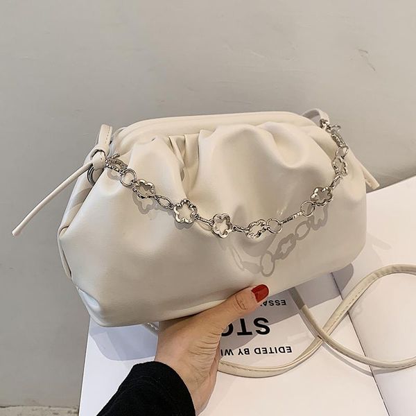 evening bags pleated chain tote bag 2021 summer high-quality pu leather women's designer handbag high capacity shoulder messenger
evening bags pleated chain tote bag 2021 summer high-quality pu leather women's designer handbag high capacity shoulder messenger