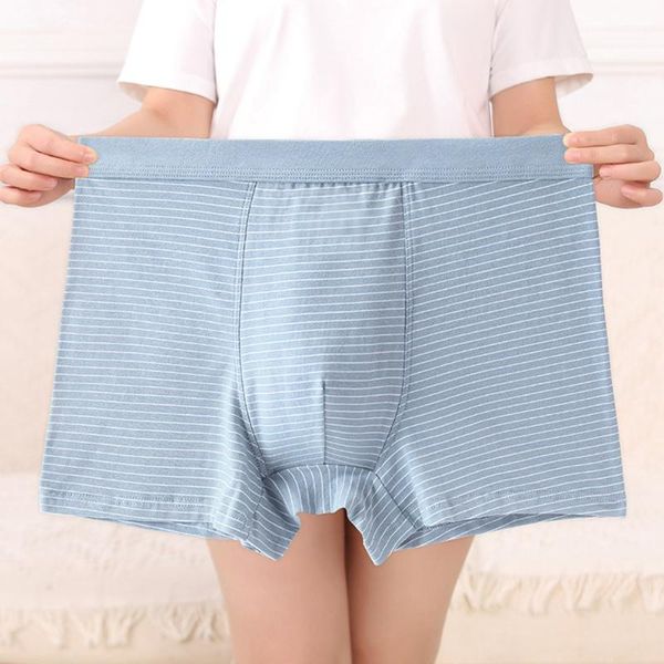 underpants men's boxer large size striped underwear shorts u convex pouch panties cotton mid waist flat boxers fashion, Black;white
underpants men's boxer large size striped underwear shorts u convex pouch panties cotton mid waist flat boxers fashion, Black;white