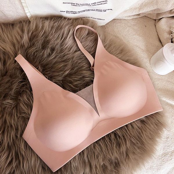 bras wriufred jelly bar one-piece gather bra without steel ring seamless underwear comfortable and breathable latex cotton bralette, Red;black
bras wriufred jelly bar one-piece gather bra without steel ring seamless underwear comfortable and breathable latex cotton bralette, Red;black
