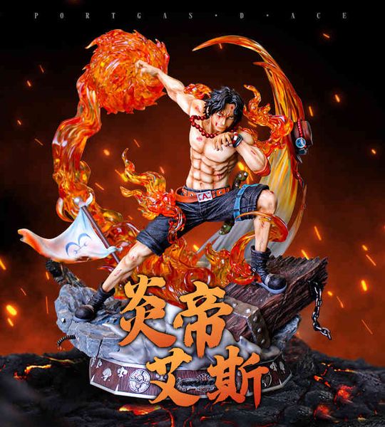 pirate king yandi ace fire fist ace luminous max original copy scene hand-made model ornament
pirate king yandi ace fire fist ace luminous max original copy scene hand-made model ornament