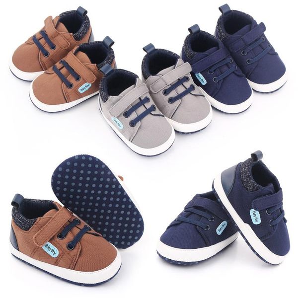 brand born baby shoe infant soft sole sneakers doll shoes for 1 year old boy footwear toddler crib drop tenis first walkers
brand born baby shoe infant soft sole sneakers doll shoes for 1 year old boy footwear toddler crib drop tenis first walkers