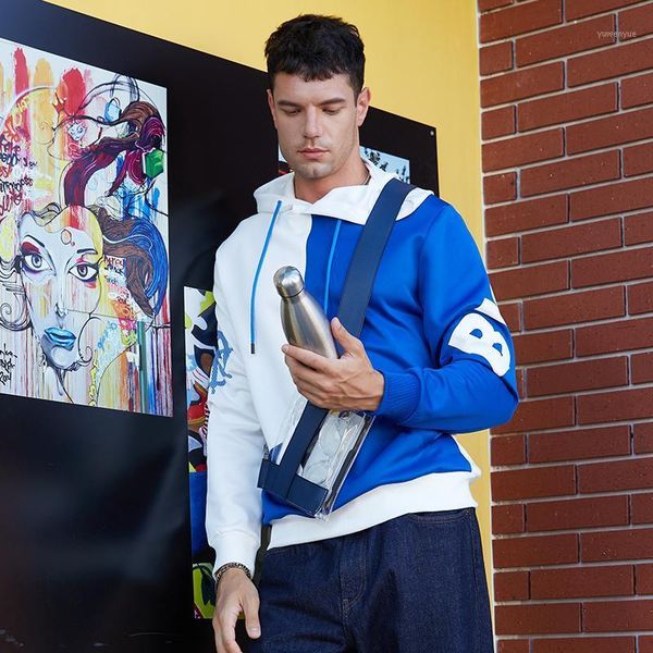 men's hoodies & sweatshirts 2021 men high street autumn winter male patchwork skateboard harajuku long sleeve pullover oversized sweats, Black
men's hoodies & sweatshirts 2021 men high street autumn winter male patchwork skateboard harajuku long sleeve pullover oversized sweats, Black
