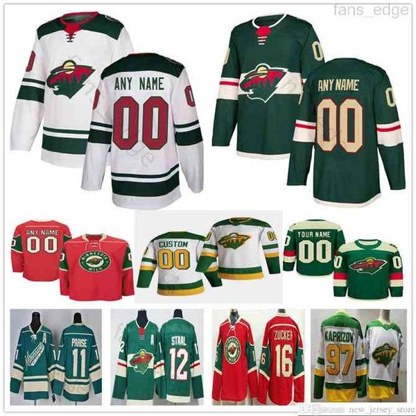 96 Custom Men Women Kids Minnesota Wild Devan Dubnyk Kirill Kaprizov Alex Stalock Joel Eriksson Ek Jonas Brodin Marcus Foligno Hockey Jerseys, As picture
96 Custom Men Women Kids Minnesota Wild Devan Dubnyk Kirill Kaprizov Alex Stalock Joel Eriksson Ek Jonas Brodin Marcus Foligno Hockey Jerseys, As picture