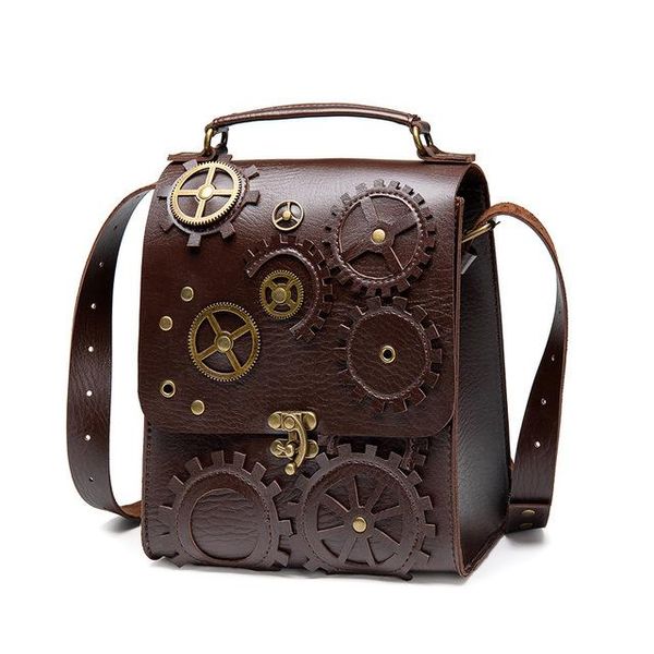 evening bags teenager steampunk gear wheels pu leather messenger bag female stephane halleux vintage retro rock roomy vegan handbag
evening bags teenager steampunk gear wheels pu leather messenger bag female stephane halleux vintage retro rock roomy vegan handbag