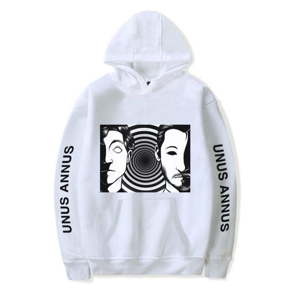 men's hoodies & sweatshirts tv unus annus black and white men women casual autumn winter pullover boys/girls hoodie
men's hoodies & sweatshirts tv unus annus black and white men women casual autumn winter pullover boys/girls hoodie
